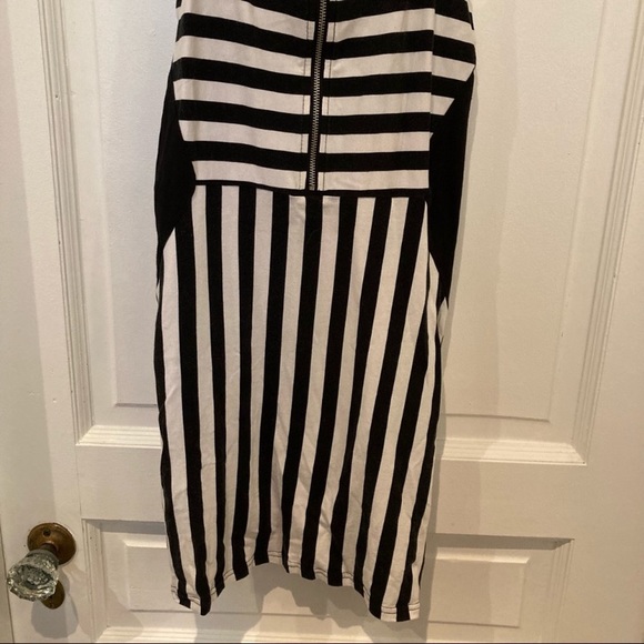 Goth/Punk Dress - Picture 3 of 7